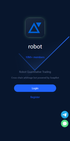 多语言虚拟币投资理财/区块链质押/区块链机器人投资-优码网