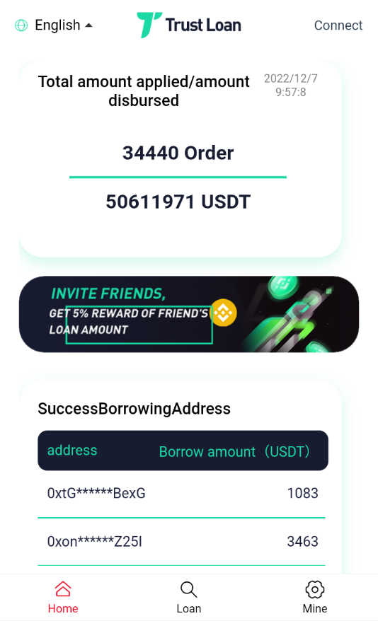 二开版多语言贷款秒U系统/usdt借贷授权/贷款盗U源码