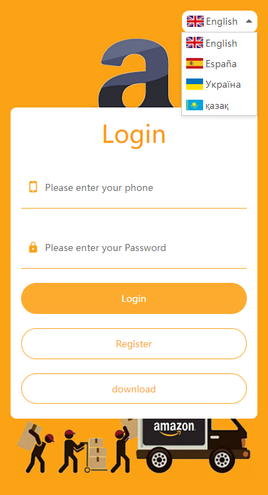 海外抢单系统/多语言抢单刷单源码/派单预约派单系统