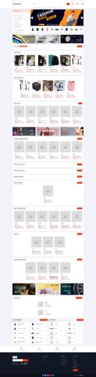 最新版创谷商城系统/跨境电商系统/直通车/店铺保证金/三级分销-优码网