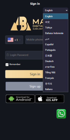 海外多语言矿机系统/区块链云矿机/云算力矿机/多级分销-优码网